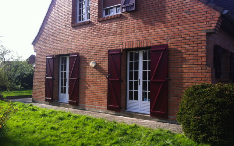 pose Fenêtres bois Lille Bowindo Menuiseries Extérieures