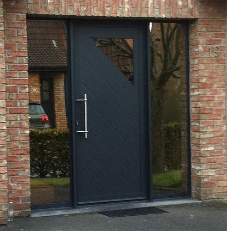 Portes Aluminium