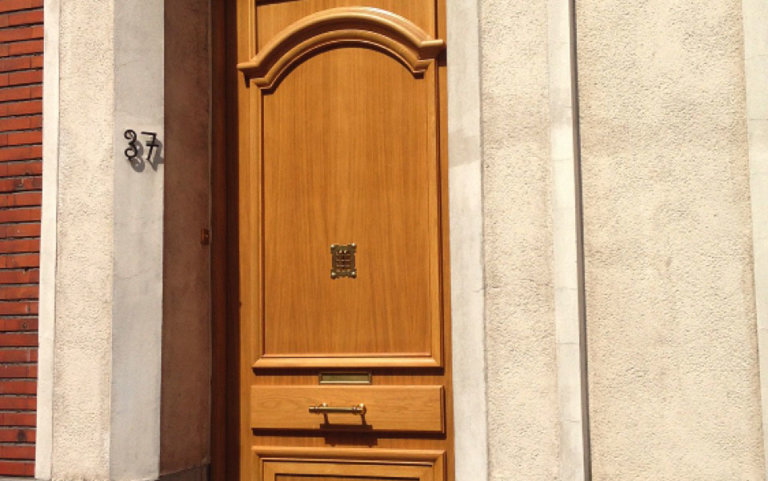 pose en Portes bois - Bowindo Menuiseries Extérieures à Lille