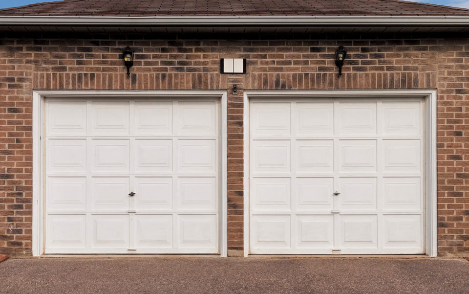 Porte de garage basculante