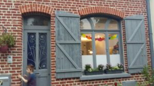 volets battants - Bowindo Menuiseries Extérieures à Lille