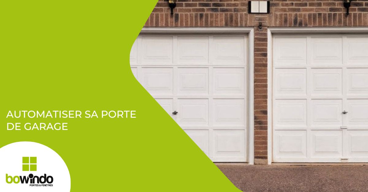 Guide Pratique : Automatiser sa Porte de Garage pour Plus de Confort