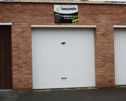 porte de garage - Bowindo Menuiseries Extérieures à Lille