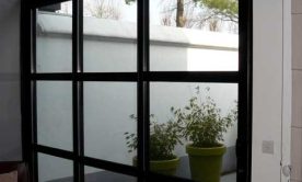 baie vitrée aluminium - Bowindo Menuiseries Extérieures à Lille