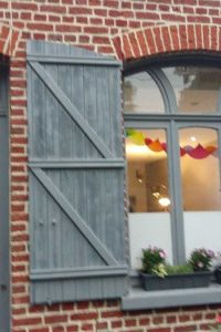 volets battants - Bowindo Menuiseries Extérieures à Lille