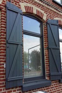 volets battants - Bowindo Menuiseries Extérieures à Lille