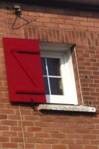 volets battants - Bowindo Menuiseries Extérieures à Lille